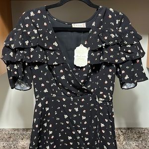 Brand new with tags Altard State front tie dress